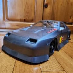 RX-7 グレー ボディ ラジコン TT01 TT02 ドリパケ yd-2 - メルカリ