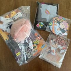 呪術廻戦　虎杖悠仁　セガラッキーくじのサムネイル