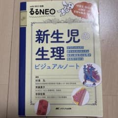 新生児の生理ビジュアルノート : 呼吸音、原始反射、心雑音…etc実際の動画・…のサムネイル