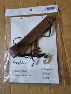 管楽器・吹奏楽器 Gott'su Copper Strap Pro Standard Gott'su Copper Strap Pro Standard - メルカリ