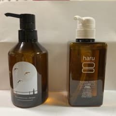haru シャンプーのサムネイル