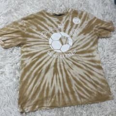 PARIS SAINT-GERMAIN タイダイ Tシャツ
