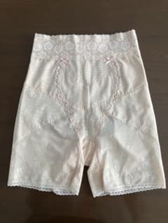 Chabi 骨盤ガードル ピンクベージュ Sサイズ