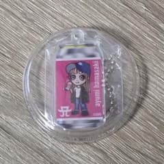 浜崎あゆみ ayu缶 アクリルキーホルダー - メルカリ