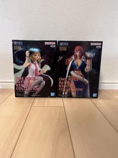 【新品未開封】ワンピース グロリオーサ、ステューシー フィギュアセットのサムネイル