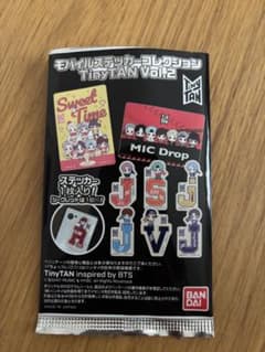 TinyTAN モバイルステッカーコレクション Vol.2 RMのサムネイル