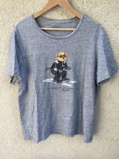 【人気モデル】POLO ポロベア スキー 入手困難 希少カラー Tシャツのサムネイル