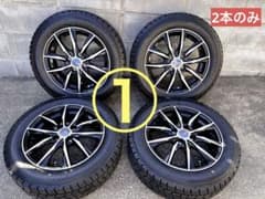 ✨美品✨DOS15インチホイールセットGoodyear ICE NAVI 7 ① - メルカリ