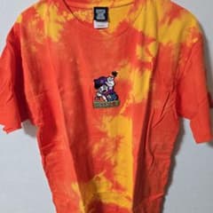 RIVER SIDE WANG タイダイ Tシャツ Mサイズのサムネイル