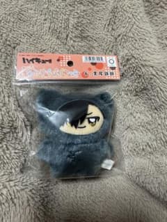 ハイキュー!! ちみけもますこっと 6. 黒尾鉄朗のサムネイル
