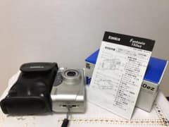 Konica fantasio 150ez 軽量フィルムカメラのサムネイル
