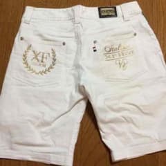 xfrm ハーフパンツ 白のサムネイル