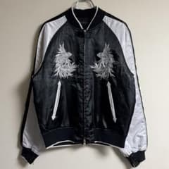 Shinichiro Arakawa スカジャン 金魚 刺繍 archive - メルカリ