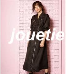 【jouetie】ライダース風2WAYワンピース♡のサムネイル