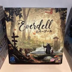 エバーデール　日本語版のサムネイル