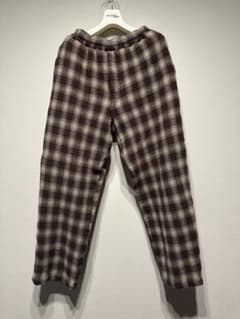 Comme des Garçons Homme Plus felted trousers, size M (not available for immediate purchase)