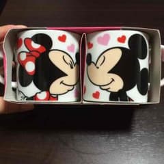 ミッキー&ミニー マグカップのサムネイル
