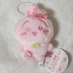 ちいかわ　ぬいぱれっと〜さくらいろ〜マスコット② うさぎのサムネイル