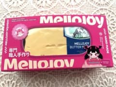 Mellojoy スクイーズ　新バター　mellojoy メロジョイのサムネイル