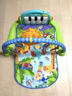 Fisher-Price フィッシャープライス ベビージムのサムネイル