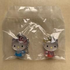 サンリオキャラクターズ なかよしドロップチャーム ハローキティ