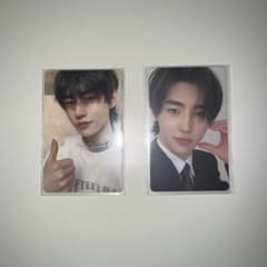 ENHYPEN DESIRE UNLEASH トレカ shopee ソンフン ENHYPEN ソンフン トレカ DESIRE:UNLEASH - メルカリ