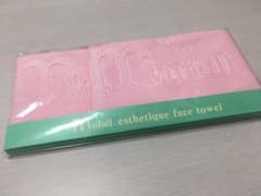ミューフル♡タオル♡未使用のサムネイル