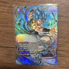 ゴジータ:BR SCR ドラゴンボールブースターパックのサムネイル