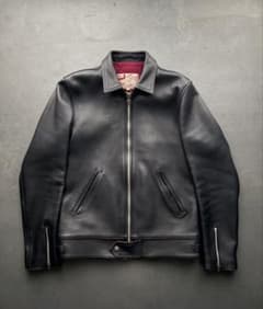 ADDICTCLOTHES AD-01 SHEEP SKIN DARK BLUEのサムネイル