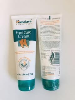Himalaya フットケアクリーム　75g × 2のサムネイル