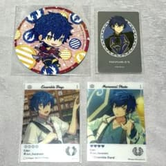 あんスタ 漣ジュン 4点セット - メルカリ