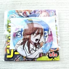 チェンソーマン 原作 コレクション缶バッジ 第1弾 天使の悪魔 - メルカリ