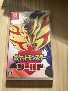 ポケモン　シールド　Switchのサムネイル