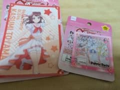 バンドリ ダイソーコラボ Poppin’Party バラ売り可️⭕️のサムネイル