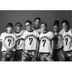 HUMAN MADE × STUDIO SEVEN「7」Tシャツのサムネイル