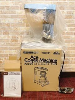 Kalita Ace Coffee Machine ET-12N 本体 - メルカリ