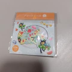 ポケモンセンター アソートシール なつまつり　オーガポンのサムネイル