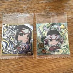 KINGDOM　キングダム　ウエハース　羌瘣　きょうかいKRのサムネイル
