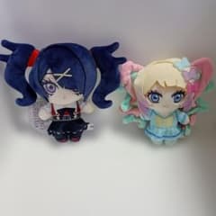 ニディガ 超てんちゃん あめちゃん ぬいぐるみチャーム セット - メルカリ