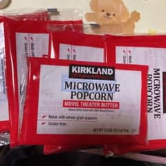 コストコ ポップコーンのサムネイル
