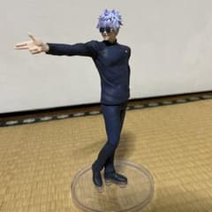 呪術廻戦 五条悟 フィギュアのサムネイル