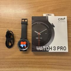 CMF by NOTHING WATCH 3 PRO