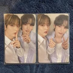 TXT スビン テヒョン ヒュニンカイ コムタクチズ ユニット トレカ コムタクチズ txt ユニット 誓い ラキドロ スビン ヒュニンカイ トレカ