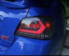 れいちぇる クリアワールド　WRX LEDテールランプ クリアワールド WRX LEDテールランプ - メルカリ