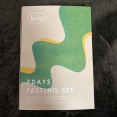 BeFas 7Days Fasting Set - メルカリ