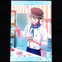 M매스 아이돌 마스터 SideM 일러스트 카드 프레임 악노 영웅 4