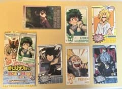 僕のヒーローアカデミア スナップマイド 2のサムネイル