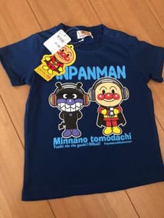 アンパンマン Tシャツのサムネイル