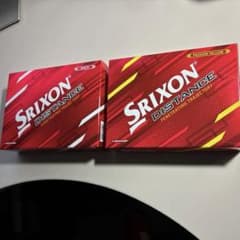 Srixon Distance ゴルフボール 2ダース(新品)のサムネイル