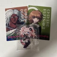 ダンガンロンパ　セリア　江ノ島循子　まとめ売りのサムネイル